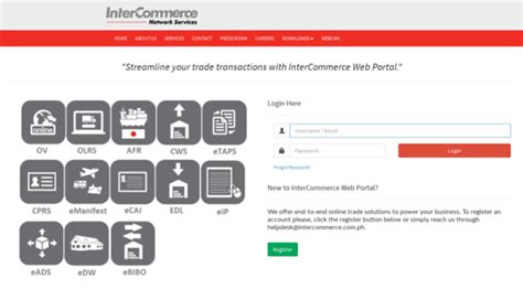 intercommerce ph.